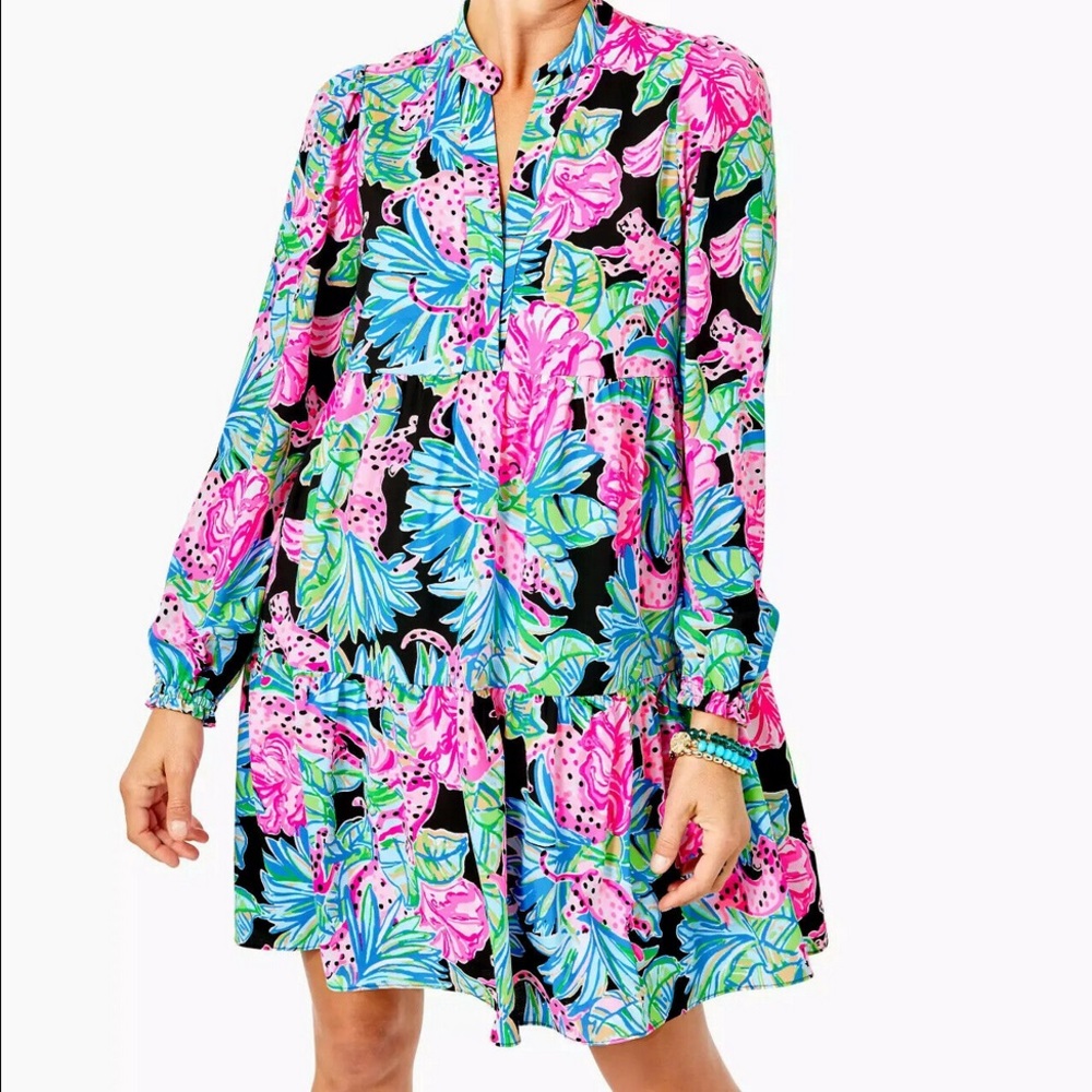 NWT Lilly Pulitzer Winona Dress